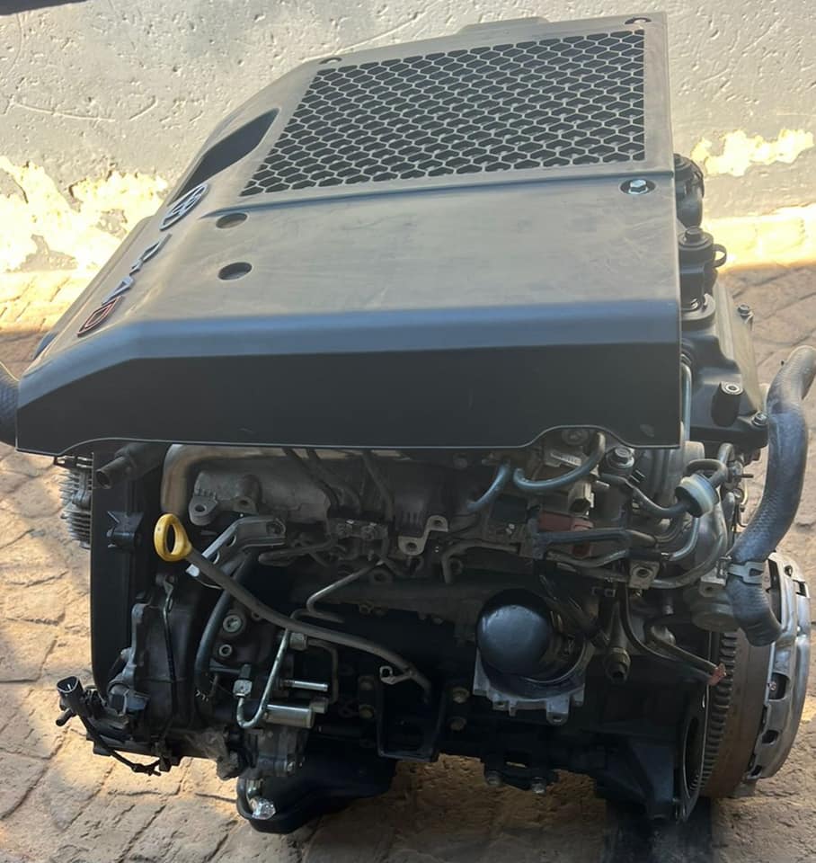 1KD 3.0 D-4D Toyota Hilux Engine For Sale Good Condition - Private Seller