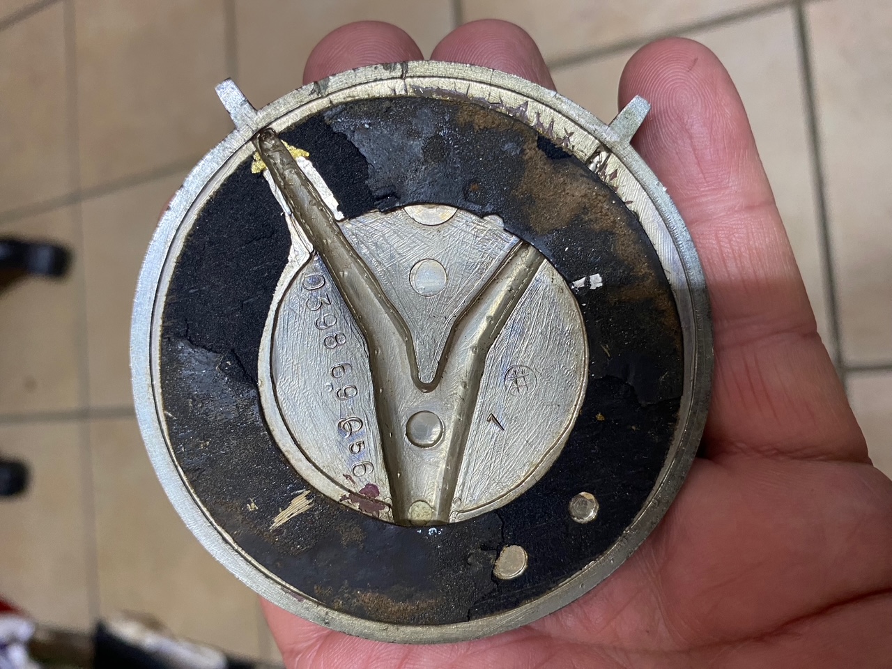 Mazda Rx7 Rx2 badge - Private Seller