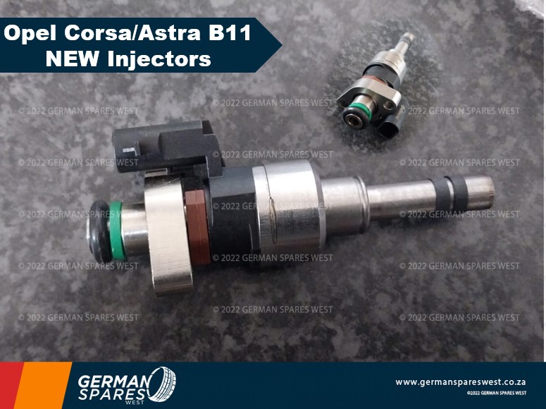 yo　1/6 New Opel Corsa / Astra B11 NEW Injector for sale for sale in