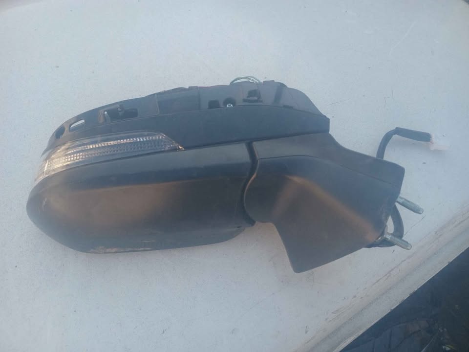 GENUINE TOYOTA HARRIER ZSU60 / ZSU65 NEW MODEL RHS COMPLETE SIDE MIRROR ASSEMBLY PART NO : 87910-486 - Private Seller GENUINE TOYOTA HARRIER ZSU60 / ZSU65 NEW MODEL RHS COMPLETE SIDE MIRROR ASSEMBLY PART NO : 87910-486 - Private Seller
