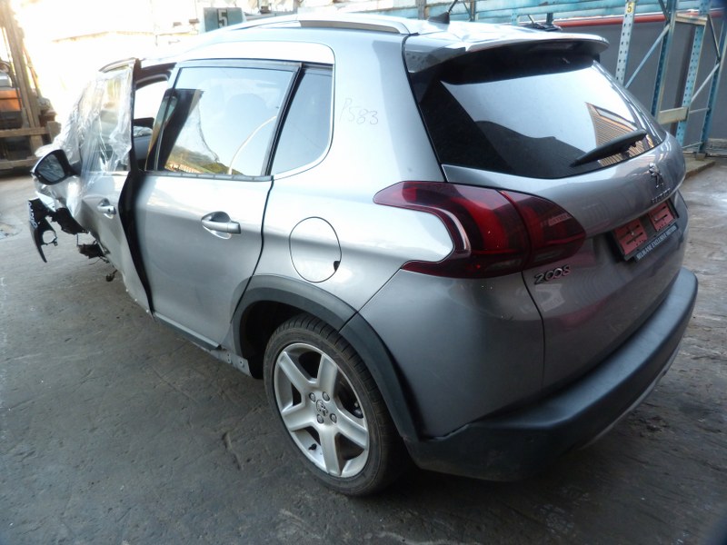 Peugeot 2008 1.2T Puretech Allure AT Grey - 2020 SPARESBOYZ STRIPPING FOR SPARES - Private Seller Peugeot 2008 1.2T Puretech Allure AT Grey - 2020 SPARESBOYZ STRIPPING FOR SPARES - Private Seller