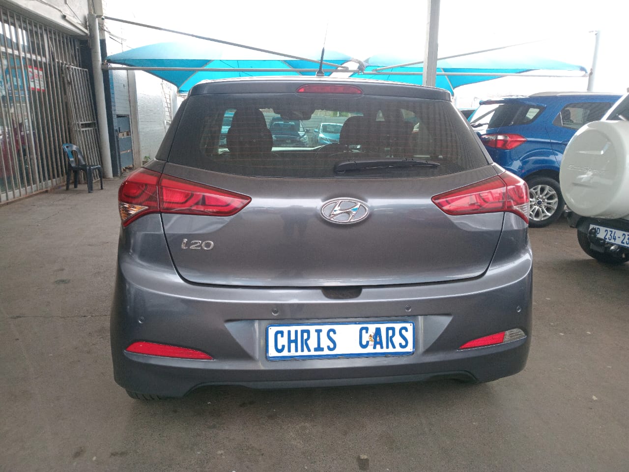 Used 2017 Hyundai i20 1.4 Fluid - Private Seller Used 2017 Hyundai i20 1.4 Fluid - Private Seller