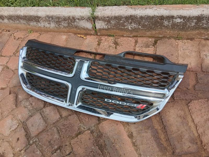 Body Spares: Dodge Journey (3.6) Grill - Private Seller Body Spares: Dodge Journey (3.6) Grill - Private Seller