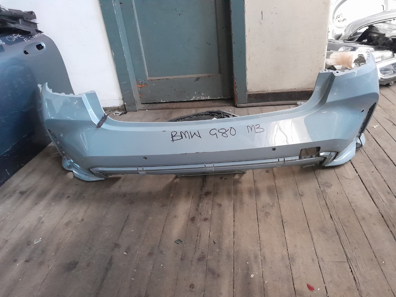 BMW M3 G80 REAR BUMPER - Private Seller BMW M3 G80 REAR BUMPER - Private Seller