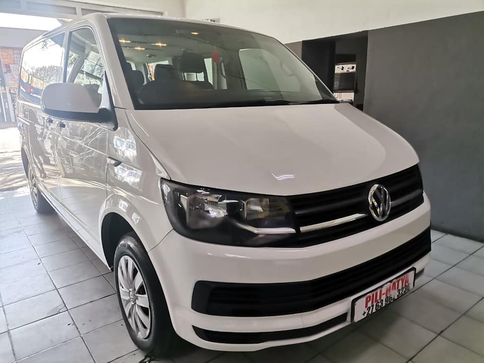 2019 VW KUMBI 2.0 DSG 7 SEATER AUTOMATIC