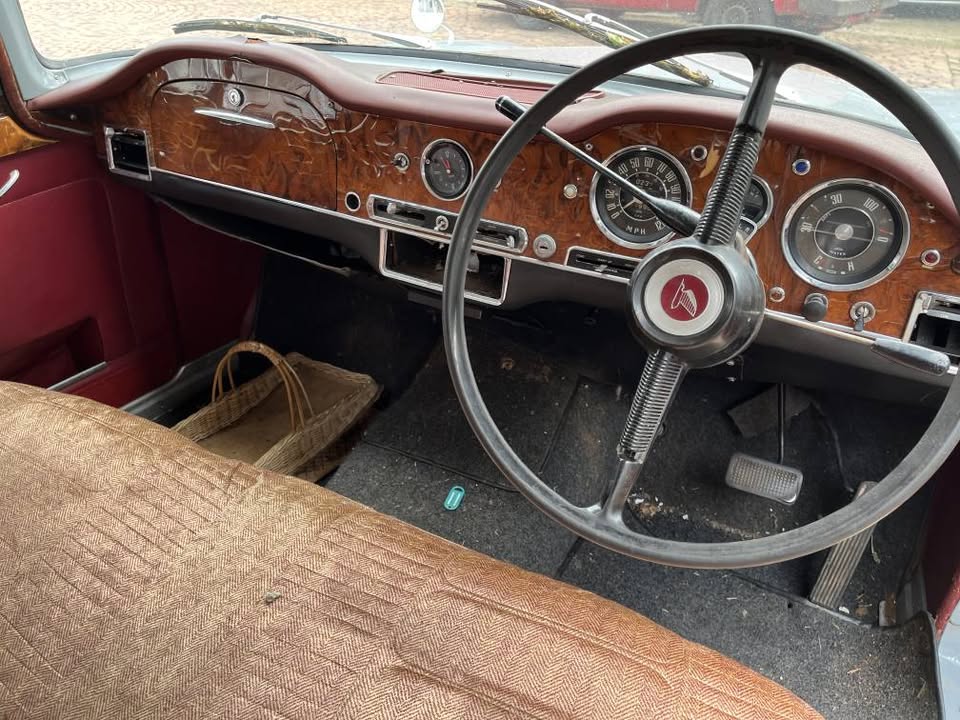 1960 Humber | Junk Mail Marketplace