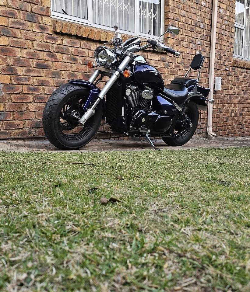 Used Suzuki Boulevard - Private Seller Used Suzuki Boulevard - Private Seller