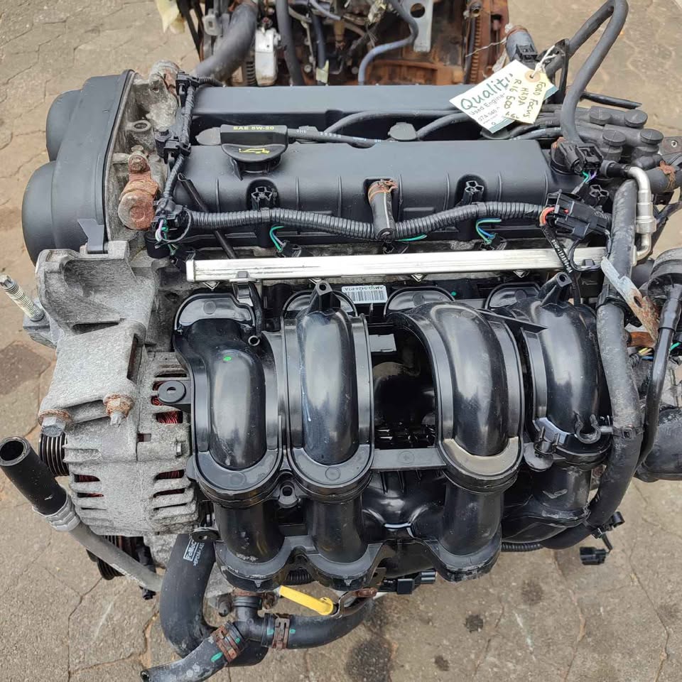 Ford Focus 1.6L HXDA 4 sensor engine for sale - Private Seller Ford Focus 1.6L HXDA 4 sensor engine for sale - Private Seller