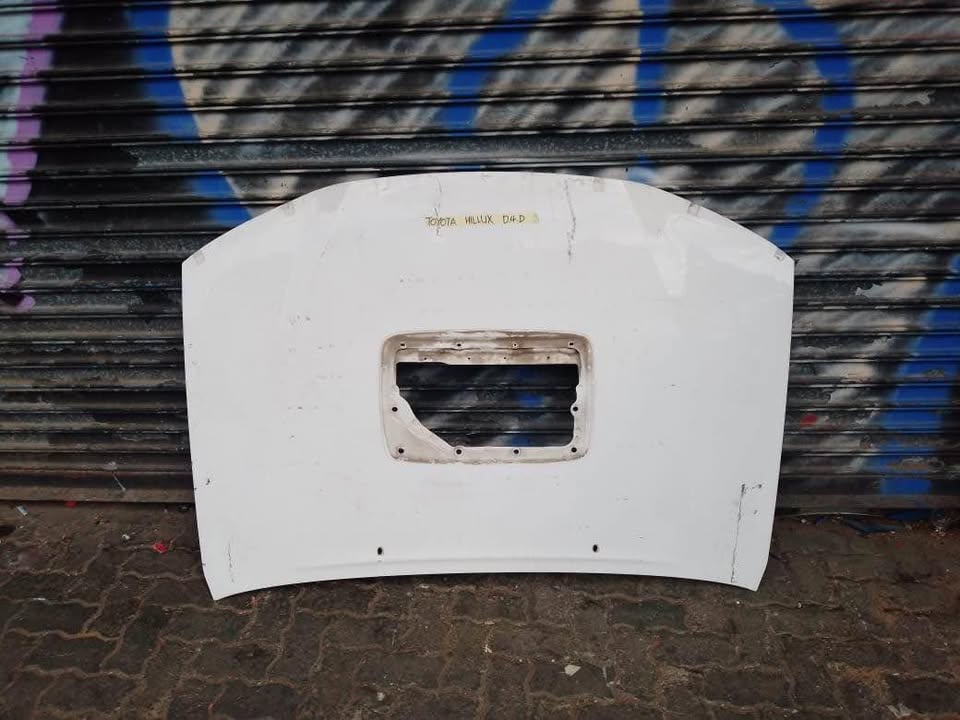 Toyota Hilux D4D bonnet - Private Seller Toyota Hilux D4D bonnet - Private Seller