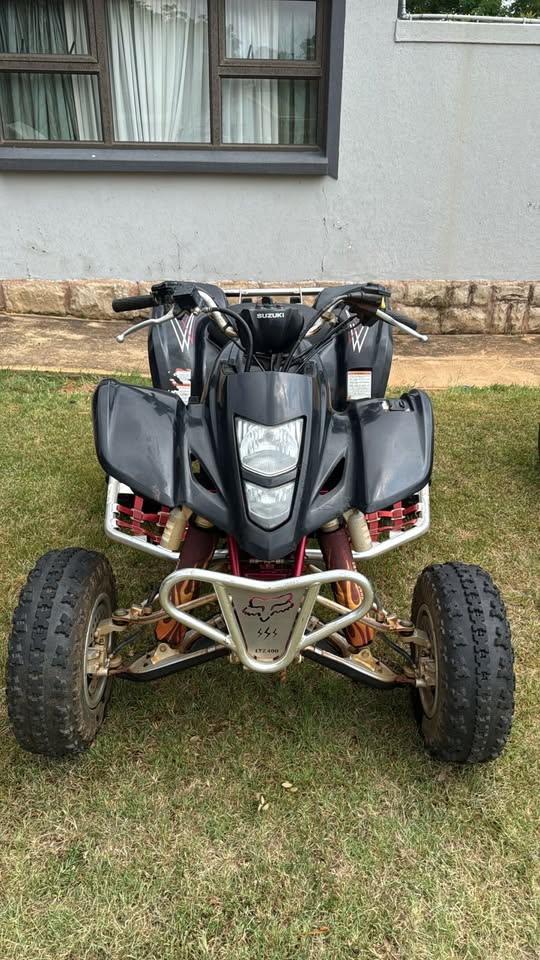 Used Suzuki LTZ - Private Seller