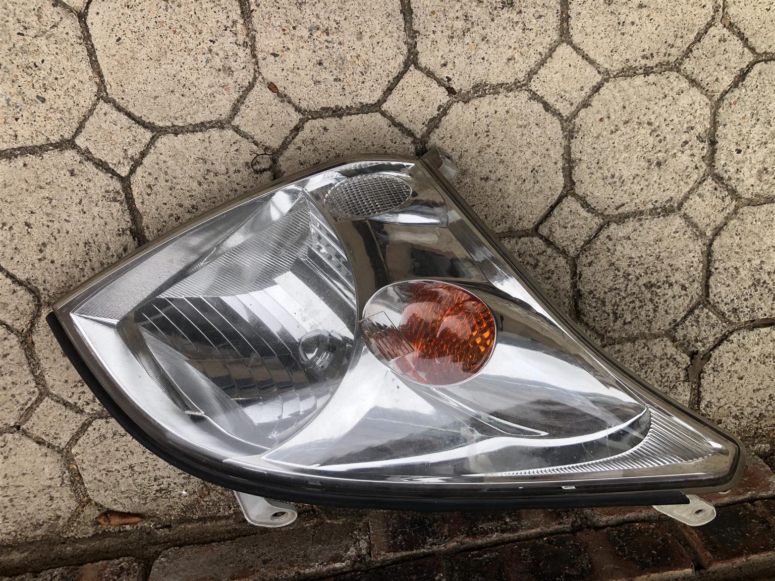 Left and right side headlights for Toyota prado - Private Seller