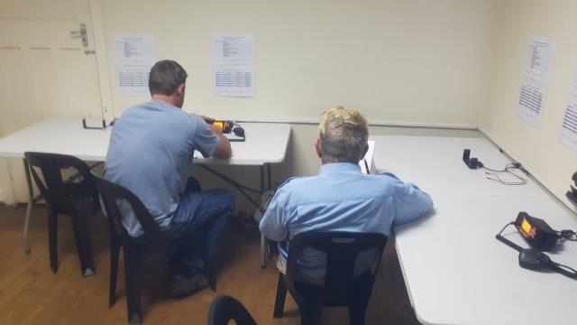 VHF DSC Short Range Radio Course
