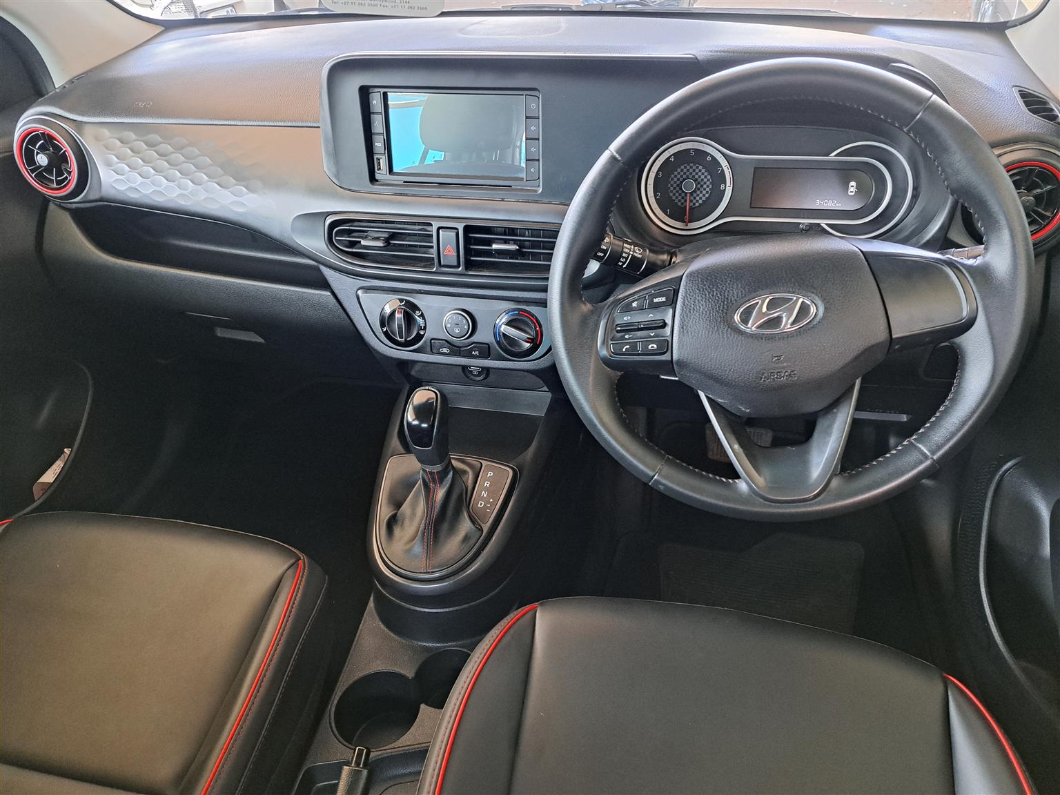 HYUNDAI i10 1.2 Grand