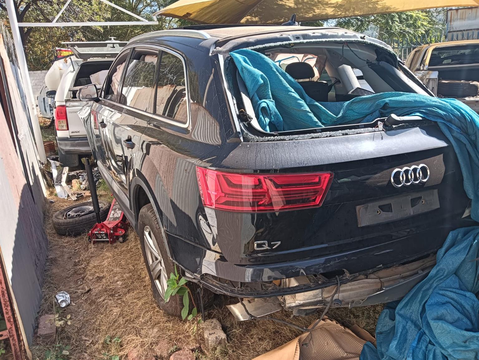 2017 AUDI Q7 3.0 - Private Seller 2017 AUDI Q7 3.0 - Private Seller