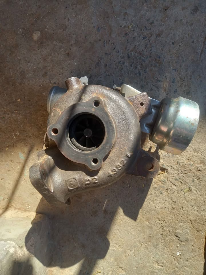 TURBO MAHINDRA 2.2 M HAWK IN EXCELLENT CONDITION