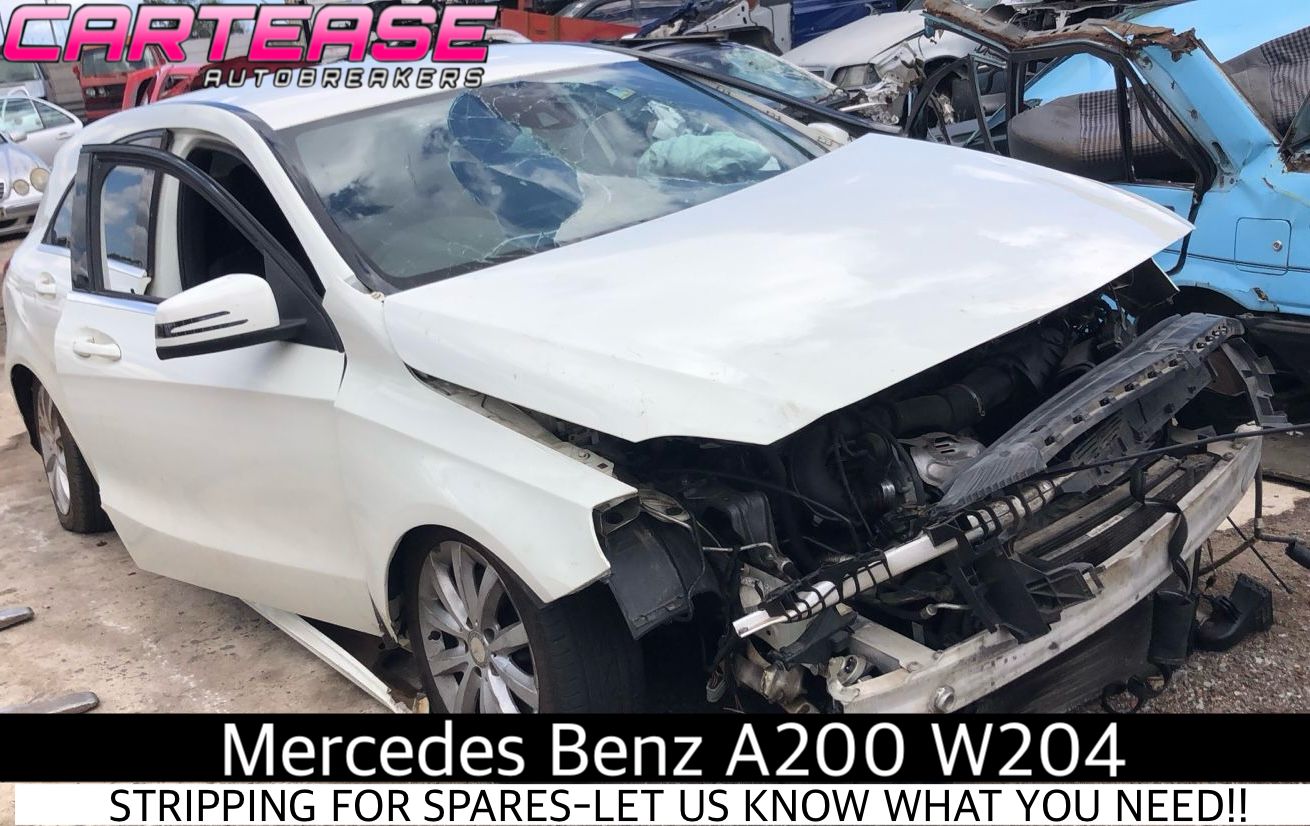 Mercedes Benz A200 W204 Stripping for Spares - Private Seller