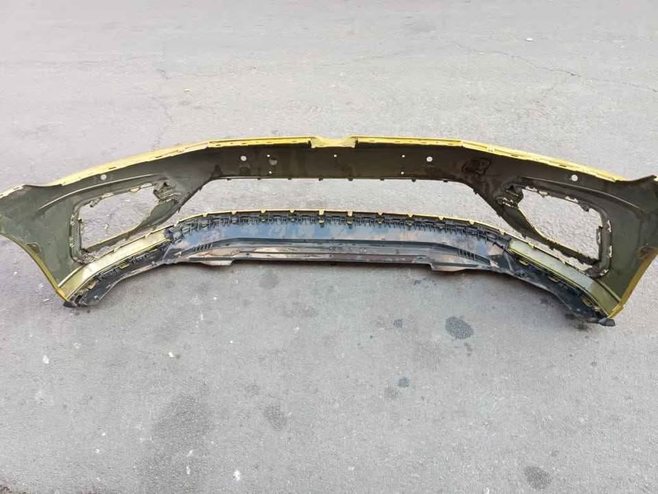 Volkswagen polo bumper - Private Seller