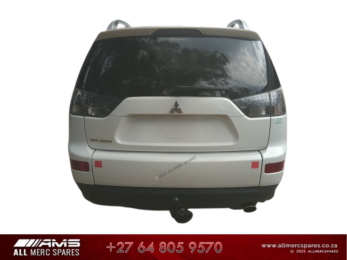 Mitsubishi Outlander 2008 Model Stripping for Spares - Private Seller Mitsubishi Outlander 2008 Model Stripping for Spares - Private Seller