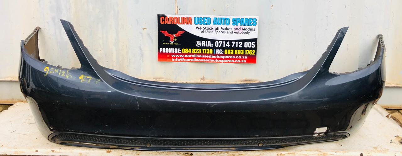 Mercedes Benz W205 C-class AMG rear/back bumper - Private Seller Mercedes Benz W205 C-class AMG rear/back bumper - Private Seller