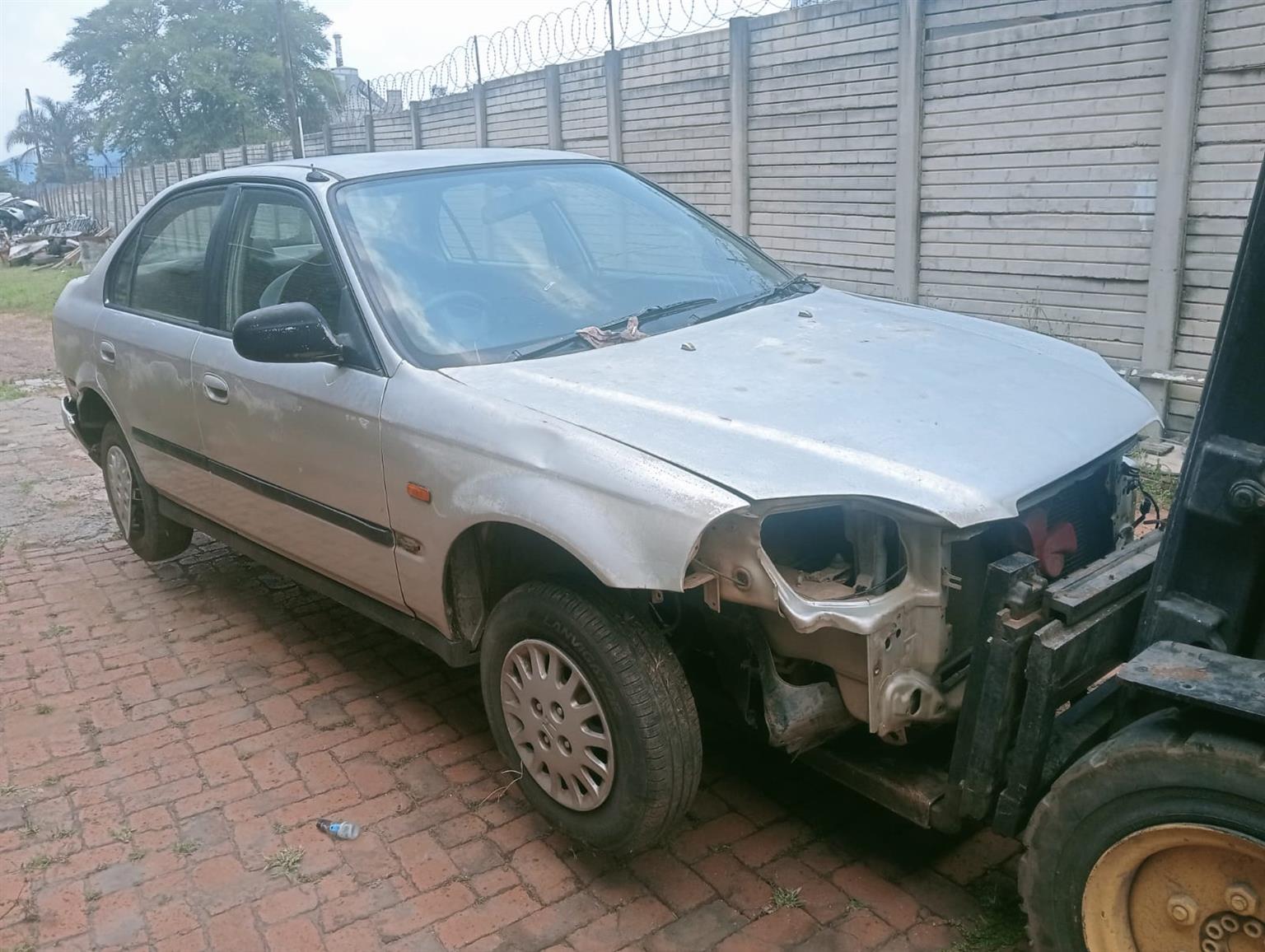 Honda Ballade Automatic 2000 1.5 D15B Non Turbo Stripping For Spares - Private Seller Honda Ballade Automatic 2000 1.5 D15B Non Turbo Stripping For Spares - Private Seller