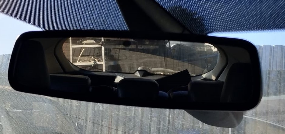 2012 FORD FOCUS 1.6 STRIPPING FOR SPARES