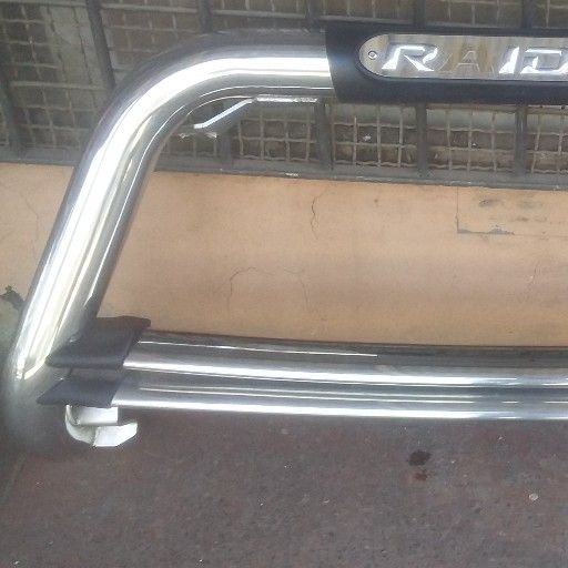 Toyota hilux gd6 bull bar Junk Mail