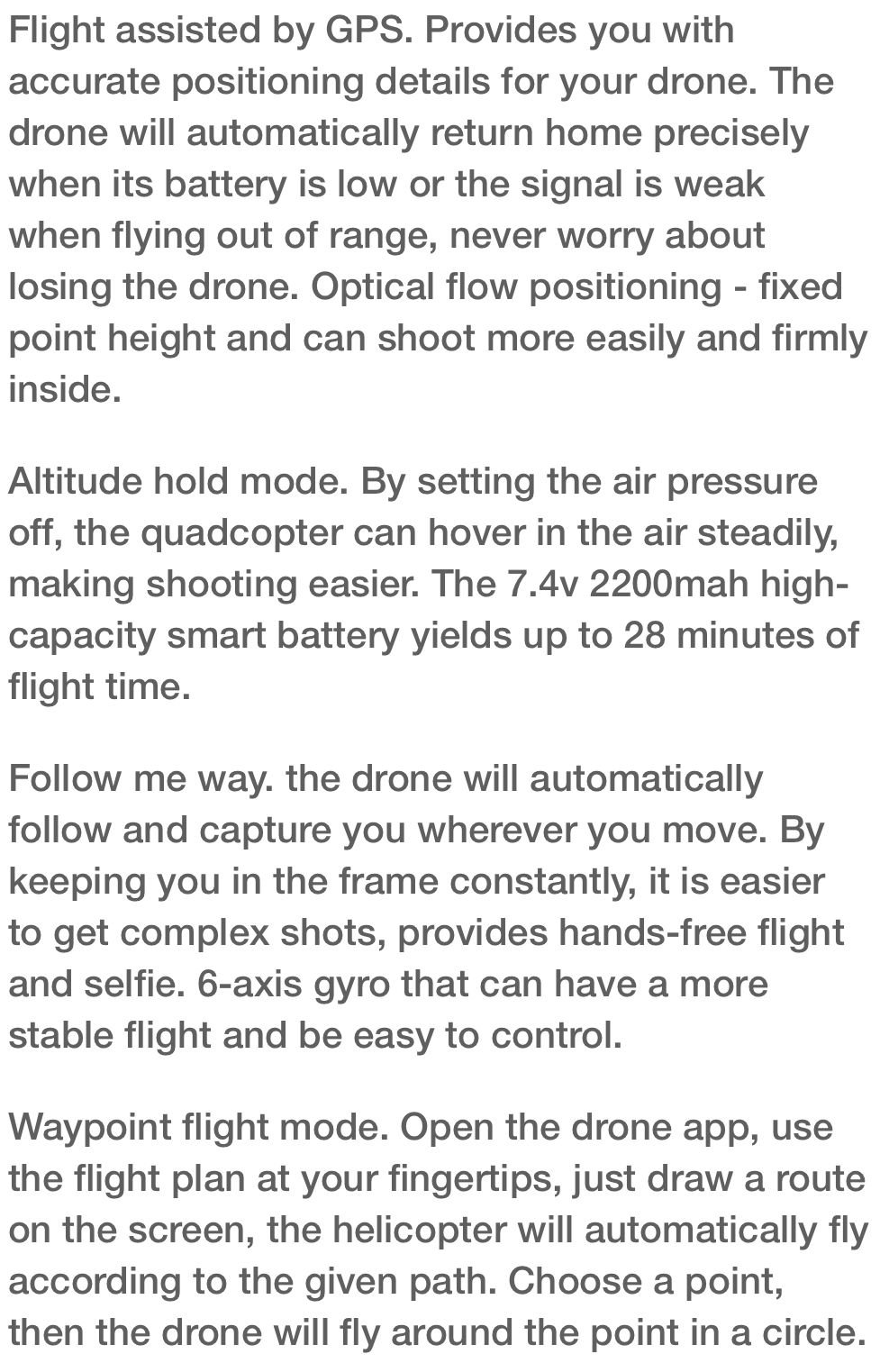 4K HD L900 PRO DRONE