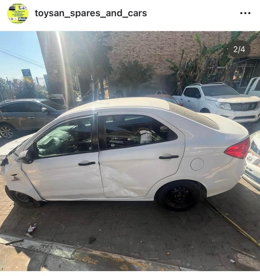 FIGO SEDAN FOR SPARES - Private Seller FIGO SEDAN FOR SPARES - Private Seller