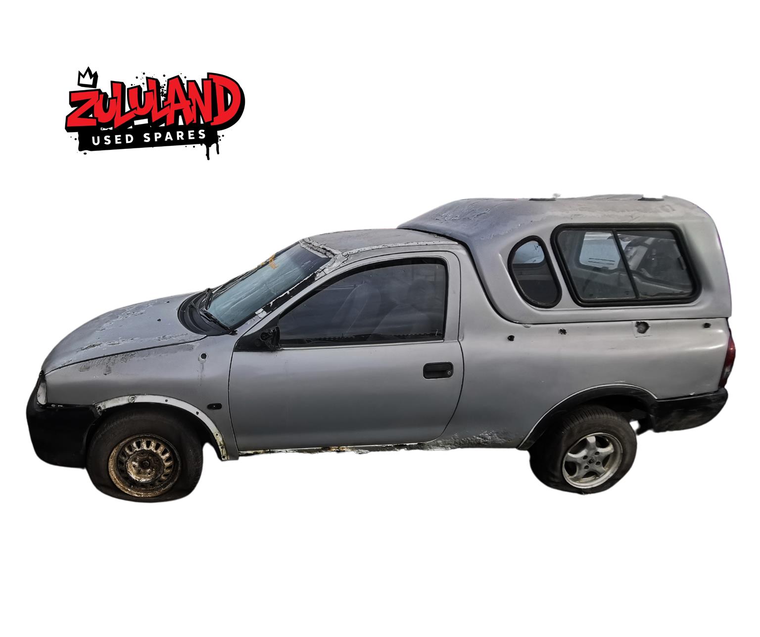 2001 Opel Corsa Lite Bakkie 1.4 - Striping for Spares