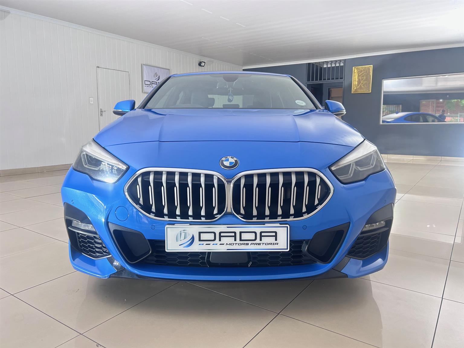 Used 2021 BMW 2 Series 218d Gran Coupe M Sport - Private Seller