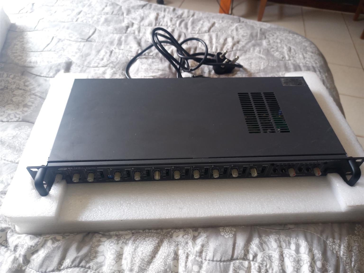 JDM MA-1410 Pre Amplifier