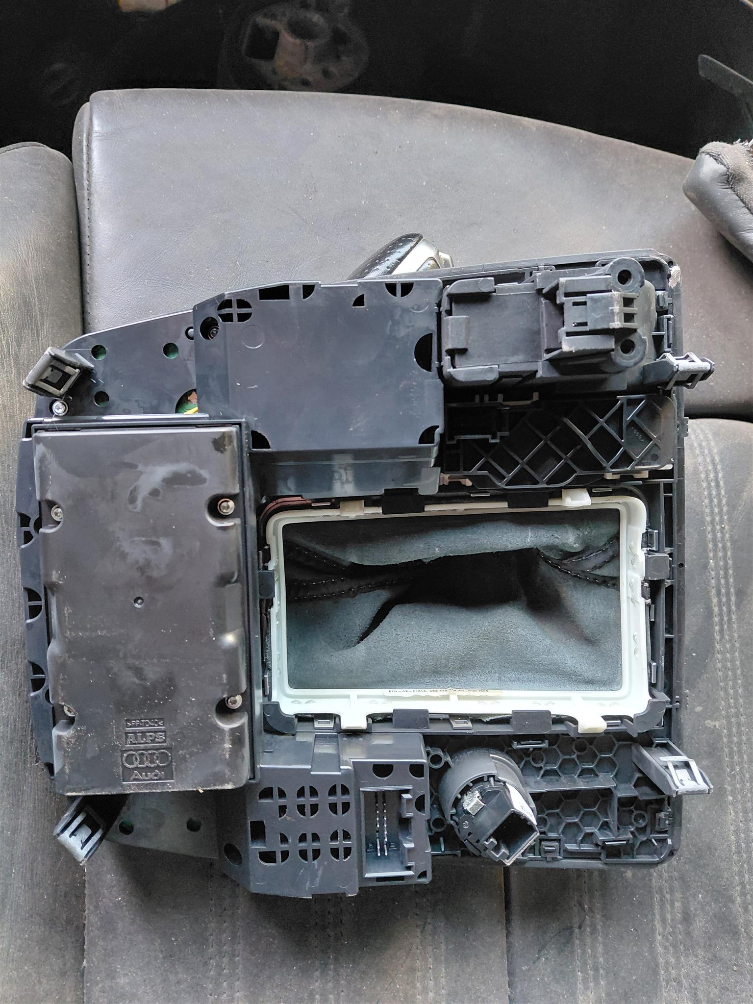 Audi a7 3.0 tdi mmi control unit replacement - Private Seller