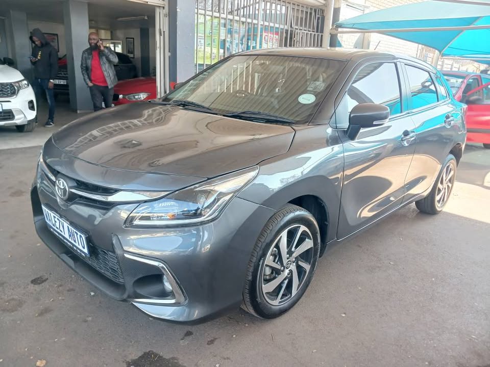 2023 TOYOTA STARLET 1.5 XS  Transmission: Manual  Mileage: 53000km Fueltype: Petrol  Grey