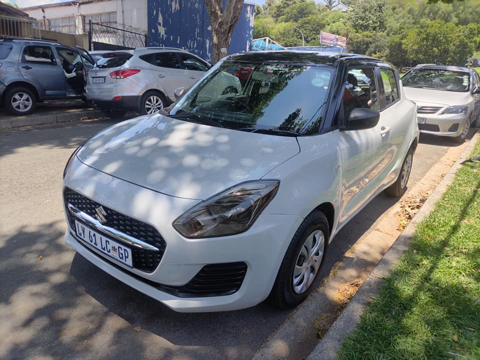 2023 Suzuki Swift 1.2 Gls