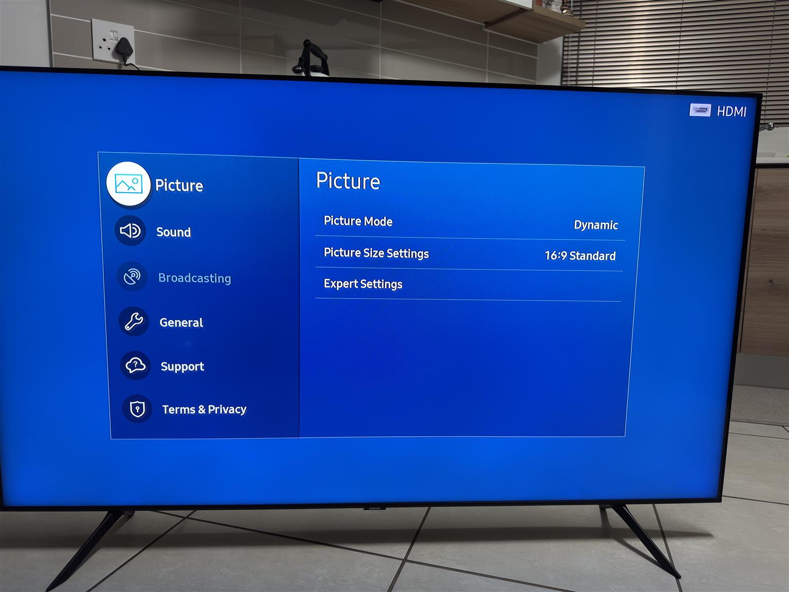 Used Samsung 65 TV for Sale