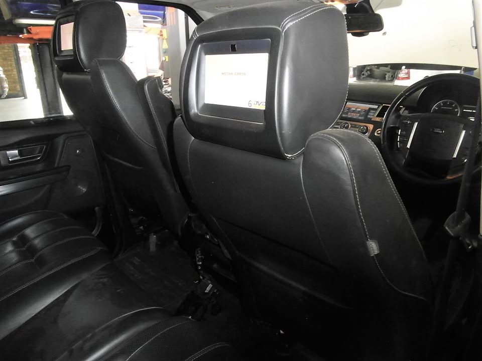 Range Rover Sport Seats for sale | AUTO EZI - Private Seller