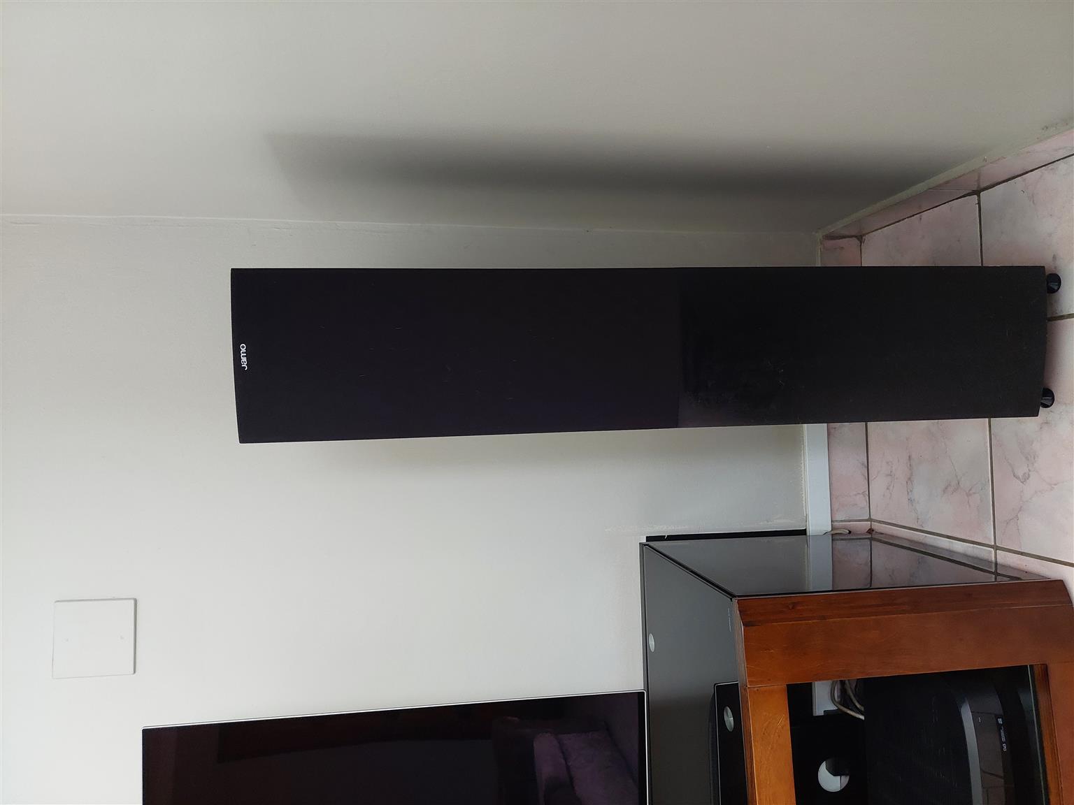 Denon AVR-X2400H + Jamo Studio S 500 Series