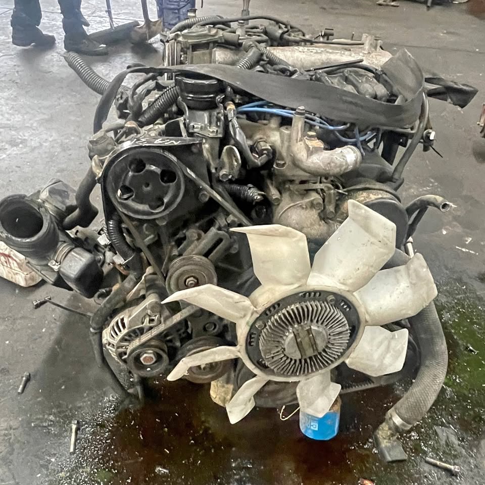 MITSUBISHI COLT – PAJERO 3.0 V6 ENGINE FOR SALE