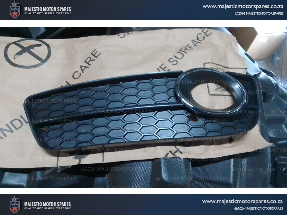 Audi A5 Preface S-Line Fog Light Grills for Sale (Brand New) - Private Seller