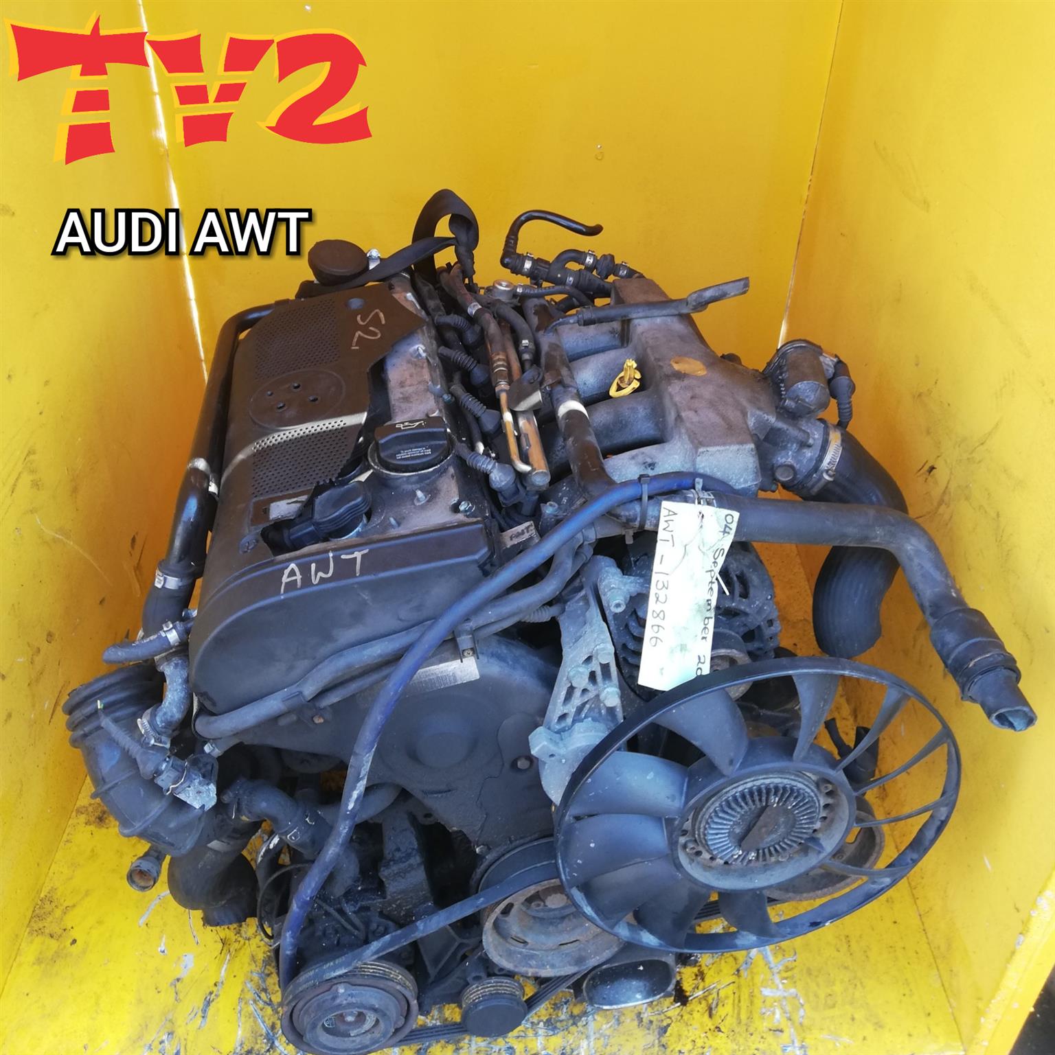 AUDI AWT ENGINE FOR SALE AUDI AWT ENGINE FOR SALE