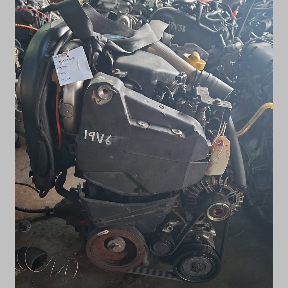 K9K.836 | Renault Clio - Nissan 1.5 dCi 110 Engine - Private Seller K9K.836 | Renault Clio - Nissan 1.5 dCi 110 Engine - Private Seller