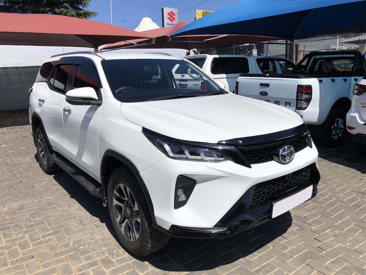Used 2018 Toyota Fortuner 2.8GD-6 - Private Seller Used 2018 Toyota Fortuner 2.8GD-6 - Private Seller