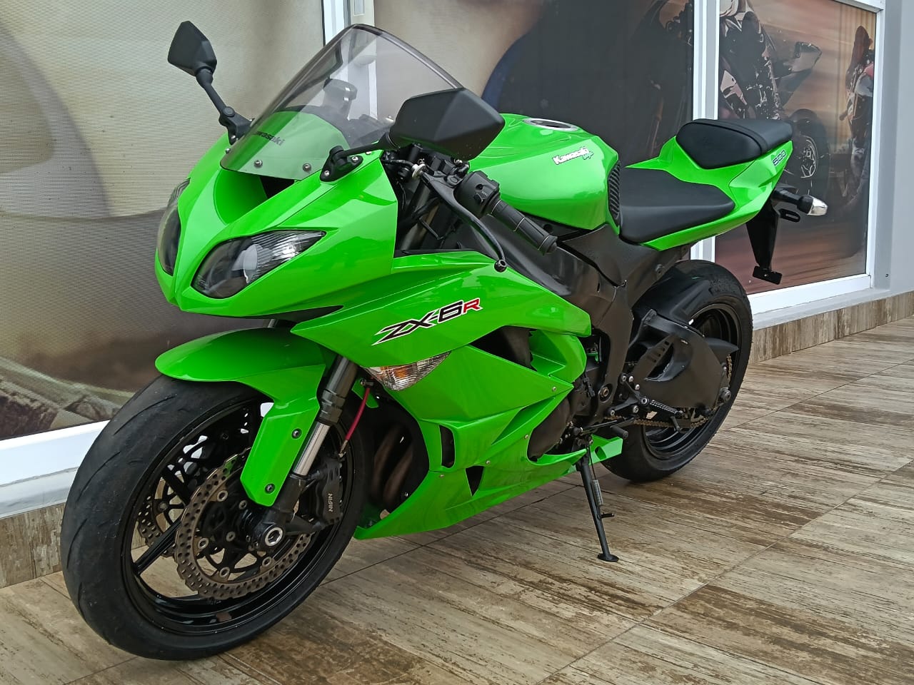 Used Used 2012 Kawasaki ZX6-R for sale in Gauteng | Auto Mart