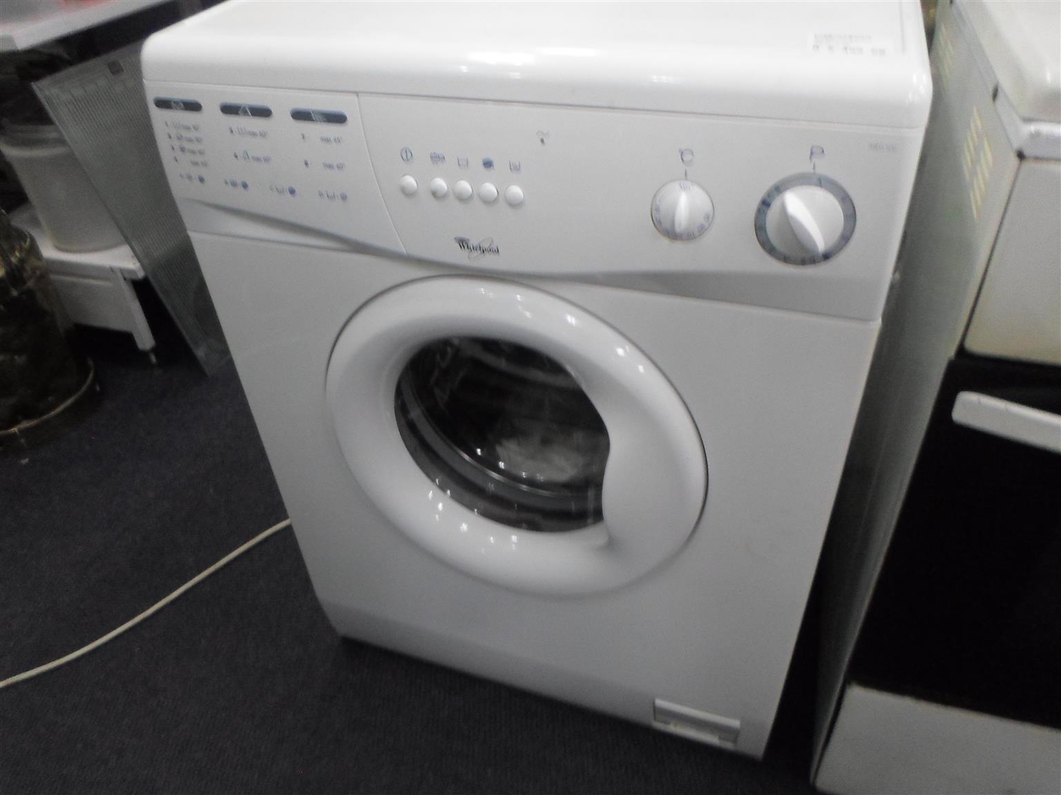 Whirlpool AWG-500 Washing Machine