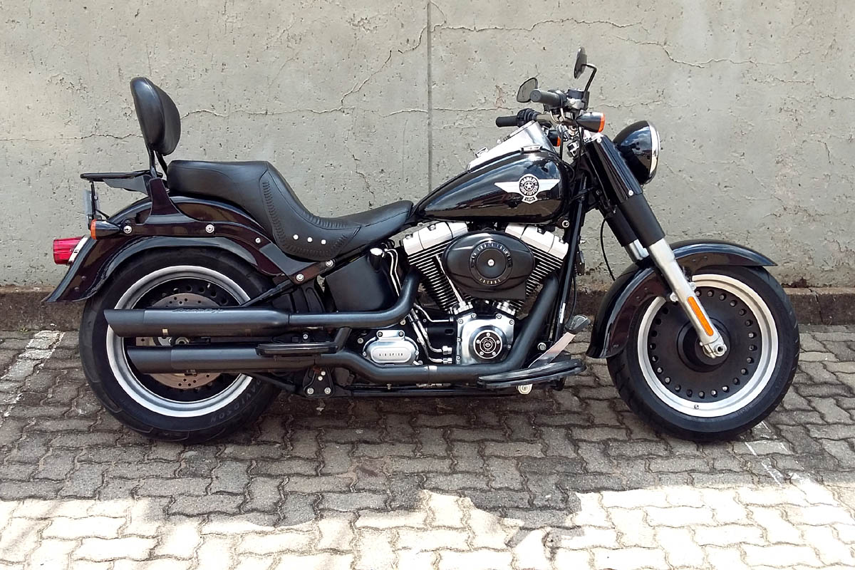 Used 2010 Harley Davidson Fat Boy - Private Seller
