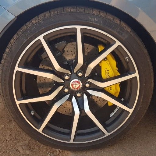 2016 Jaguar F-Type Rim Set For Sale 2016 Jaguar F-Type Rim Set For Sale