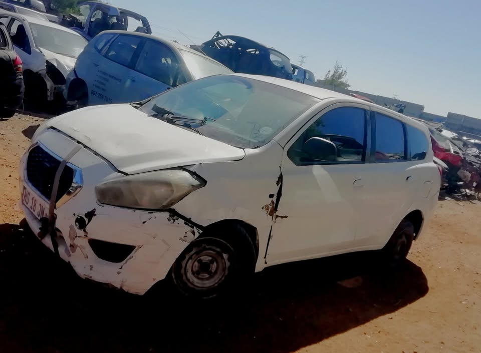 DATSUN GO+ SPARES - Private Seller