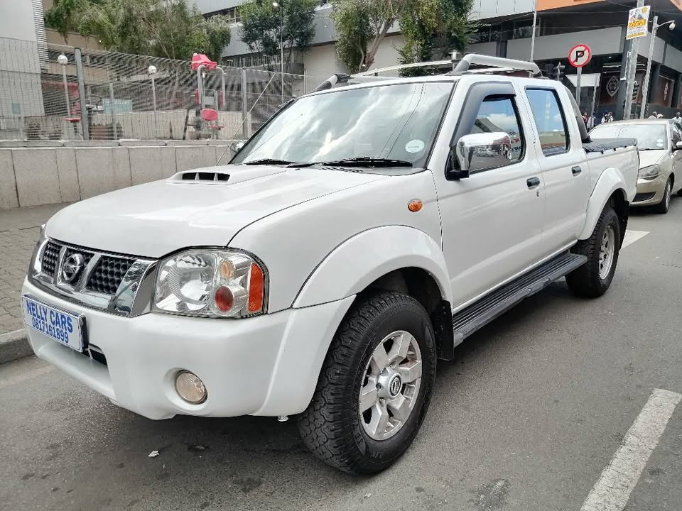 2018 Nissan NP300 2.5 Diesel 87000km Manual