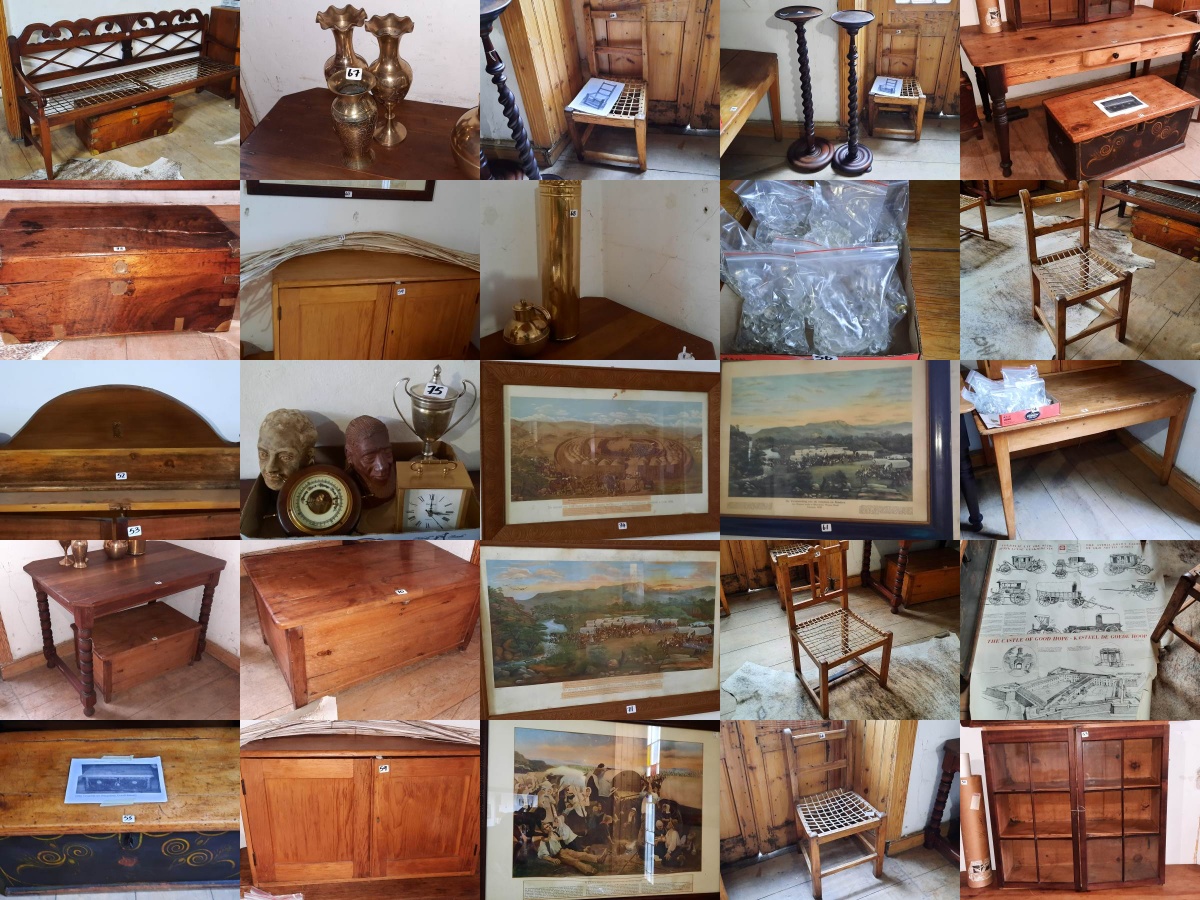 Reinet Antiques Closing Down Sale