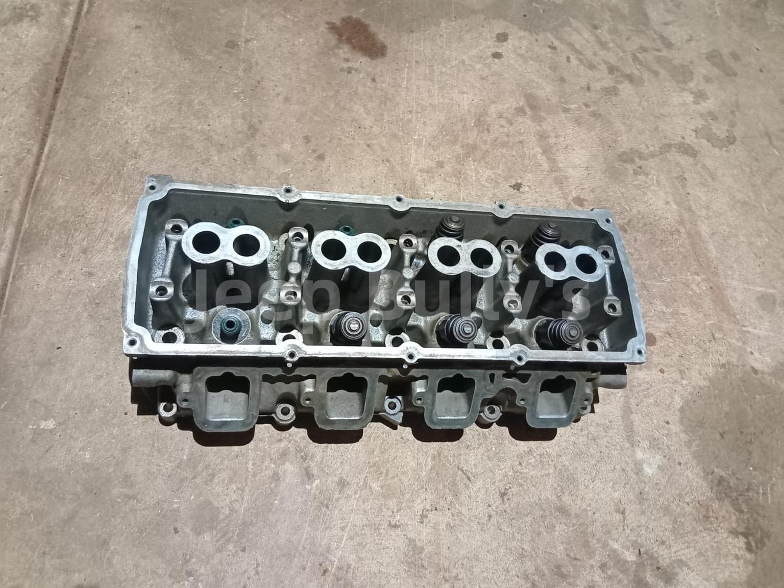 Used Jeep Grand Cherokee WK1 (5.7) Cylinder Head - Jeep Spares - Private Seller Used Jeep Grand Cherokee WK1 (5.7) Cylinder Head - Jeep Spares - Private Seller